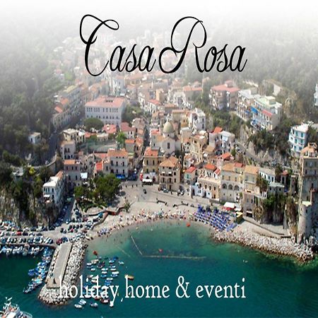 Casa Rosa Appartamento Con Giardino チェターラ エクステリア 写真