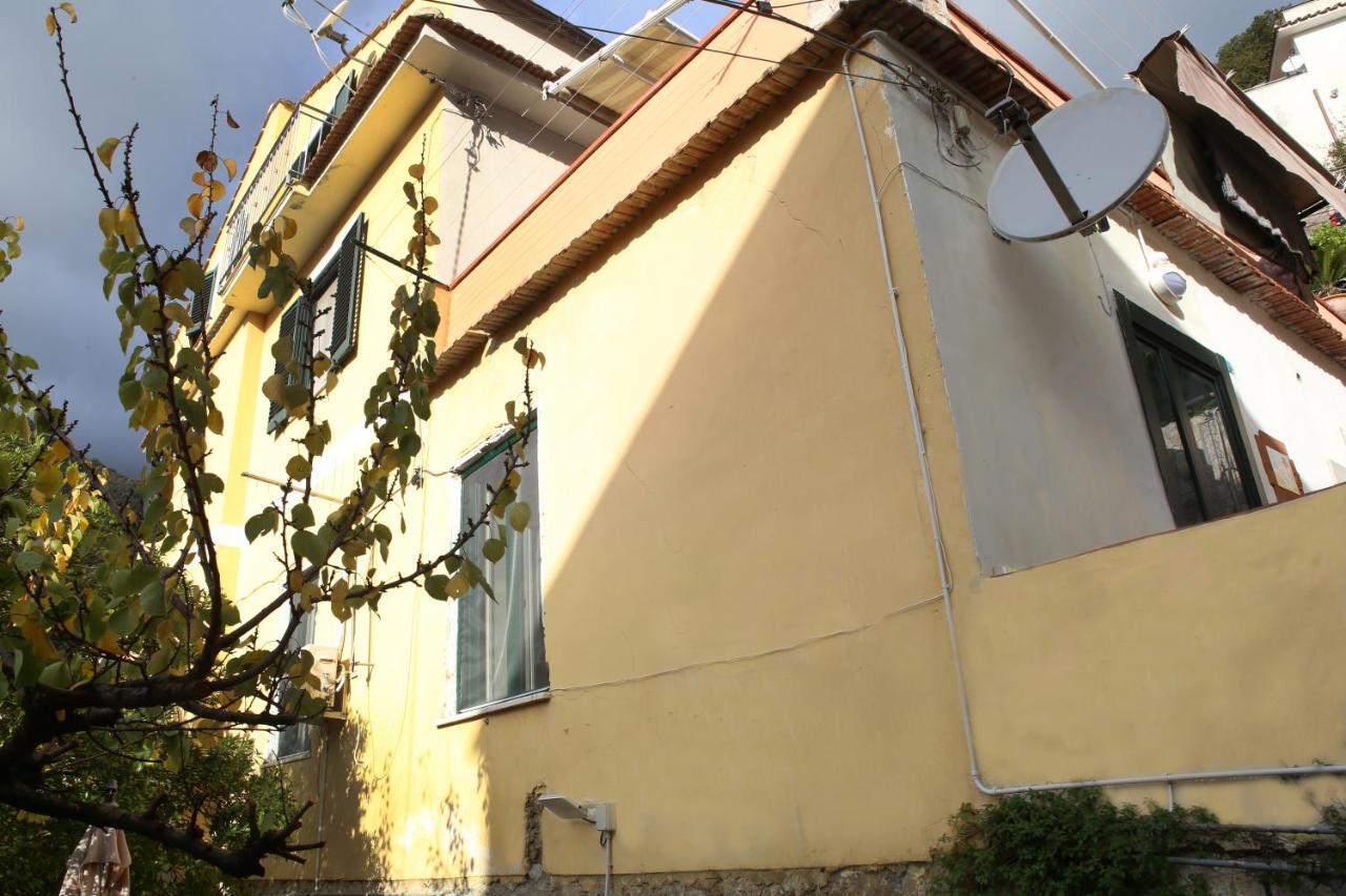 Casa Rosa Appartamento Con Giardino チェターラ エクステリア 写真